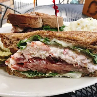 Lobster BLT
