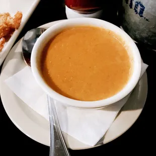 Lobster Bisque