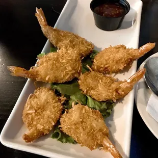Coconut Shrimp