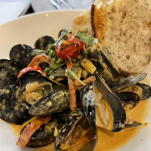 Mussels