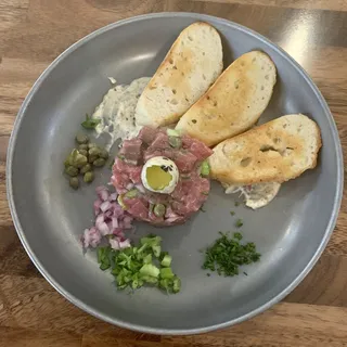 Beef Tartare