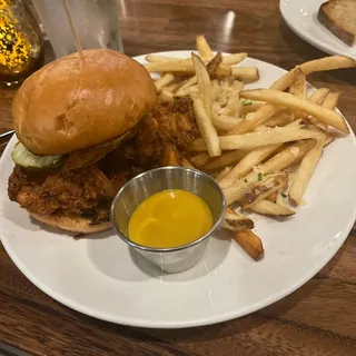 The Nash Hot Chicken