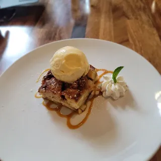 Bread pudding