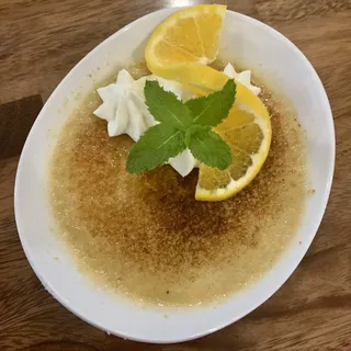 Creme Brulee