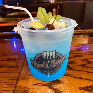drink, dessert