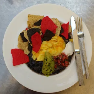 Huevos Rancheros