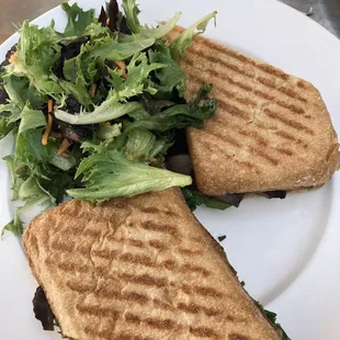 Vegan Portabella