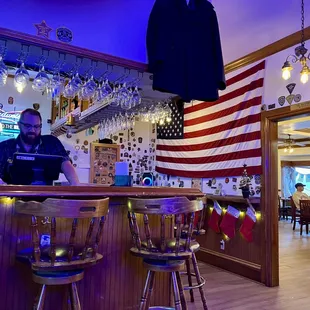 Great people, great food!