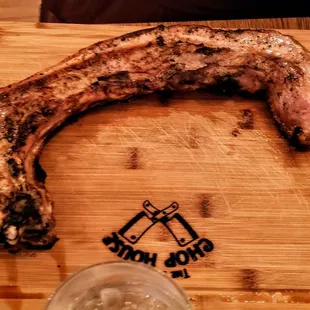 Pork Loin at Nashville Chop House