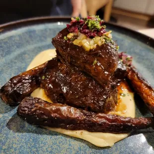 Beef Short Ribs