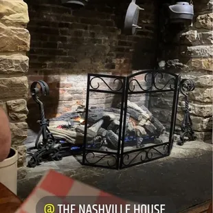 Perfect setting for my husband and I. Live music in the background. Nice menu items to choose from.