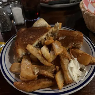 Roasted Turkey Sandwich