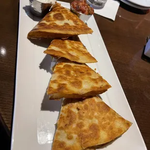 Chicken Quesadilla