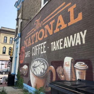The National Street Mural