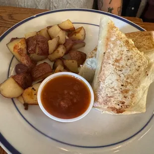 Breakfast Burrito