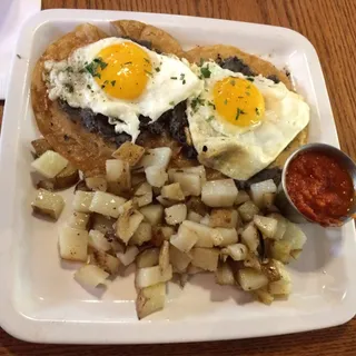 Huevos Rancheros