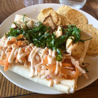 Vietnamese Baguette