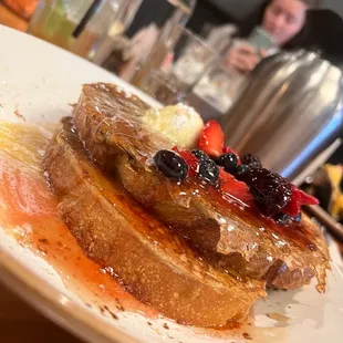 French toast
