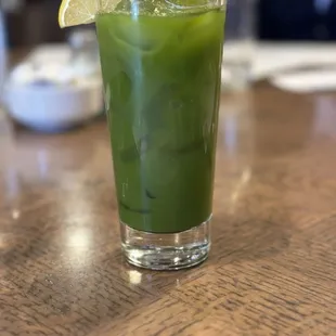 Kale Refresher Juice