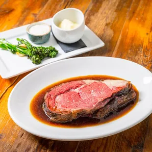 Prime rib