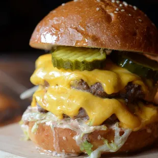 Comeback Burger | Wednesday Burger Night