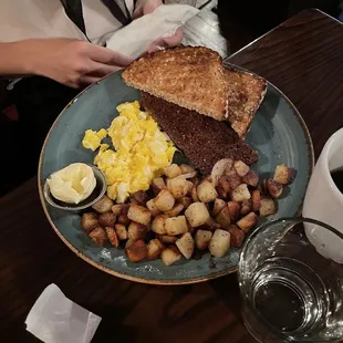 Seasoned Breakfast Potatoes. Glier&apos;s Goetta
