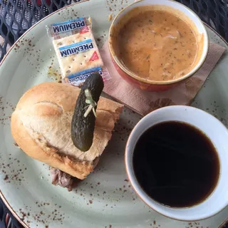 Hungarian Mushroom Soup