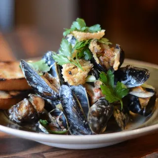 Mussels