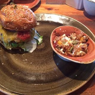 Exemplar Burger