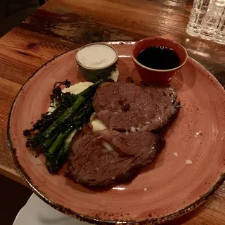Prime Rib of Beef