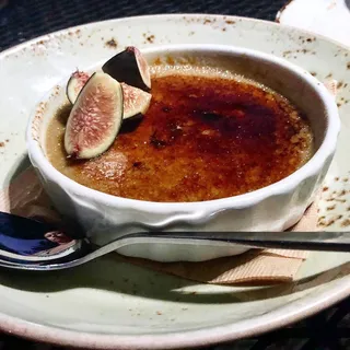 Créme Brûlée