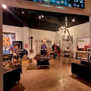 Little Albert's Lab (for children)