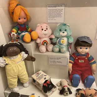 1980's wish list items