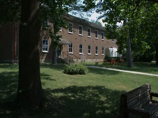 Shawnee Indian Mission State Historic Site