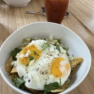 Chilaquiles