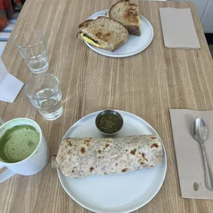 Egg Sandwich