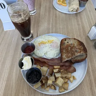 Simple Breakfast