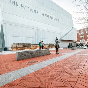 The National WWII Museum