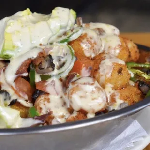 Loaded Tots