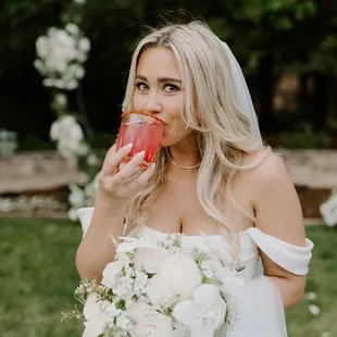 The first sips are the greatest