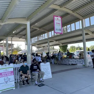 The Natomas Farmers Market