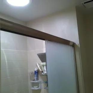 Showers have become one of our most popular daylighting locations.