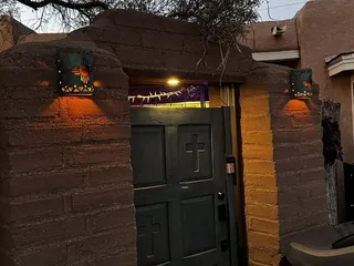 Southwest Ceramic Lighting