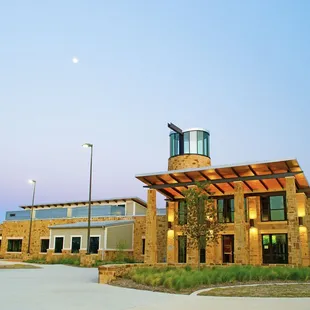 Nature &amp; Retreat Center - Main Entrance