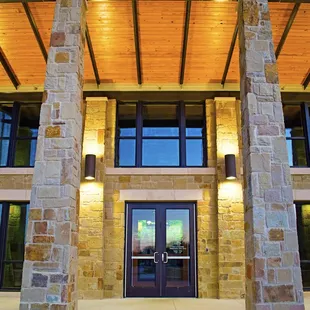 Nature &amp; Retreat Center  - Front Entrance