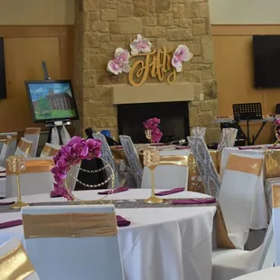 &quot;Fabulous Fifty&quot; birthday party at Nature &amp; Retreat Center.