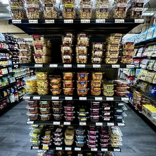 Burke's almond,nuts and many more