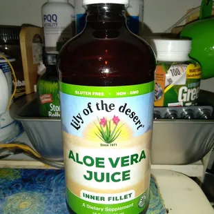 Aloa Vera Juice