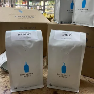 Blue Bottle Coffee Beans