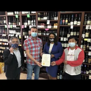 It was a great honor to meet the mayor of San Francisco @londonbreed